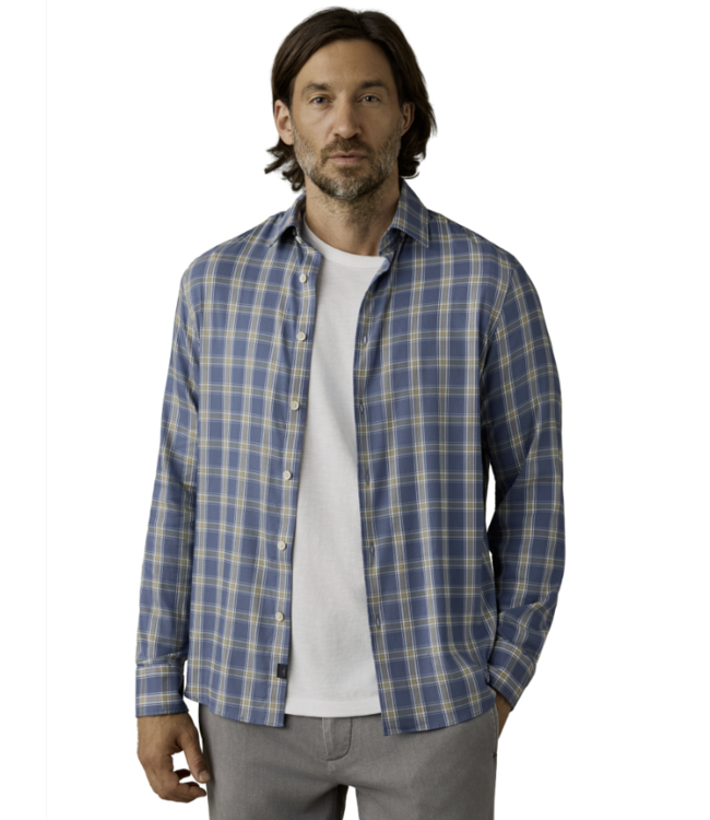 Movement Monterey Shirt - Lakeview Heights Plaid