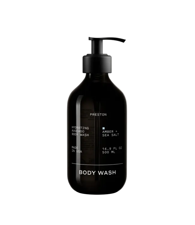 Preston Body Wash
