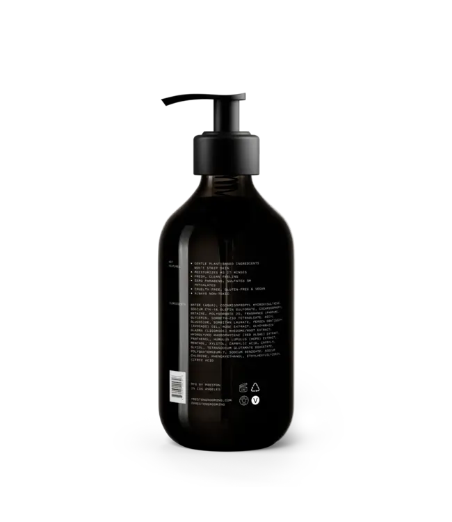 Preston Body Wash