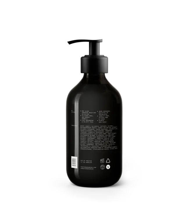 Preston Body Lotion