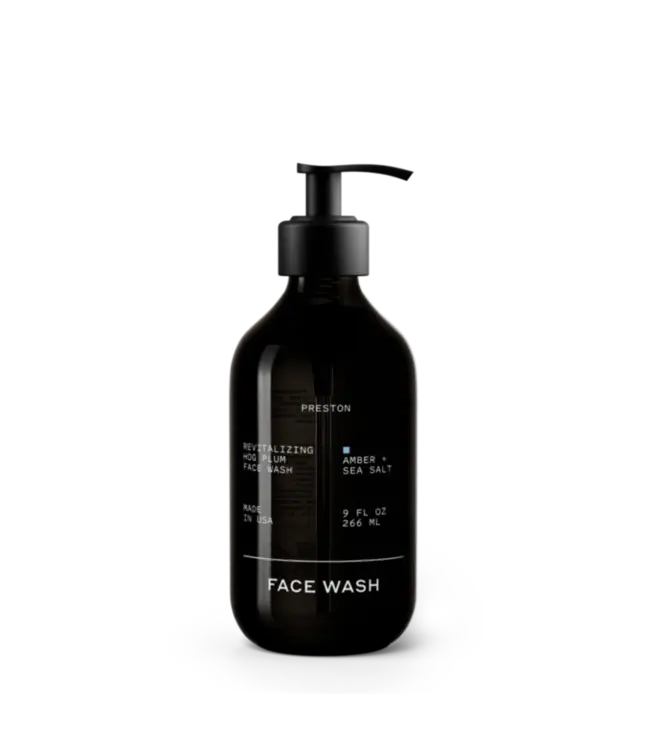 Preston Face Wash