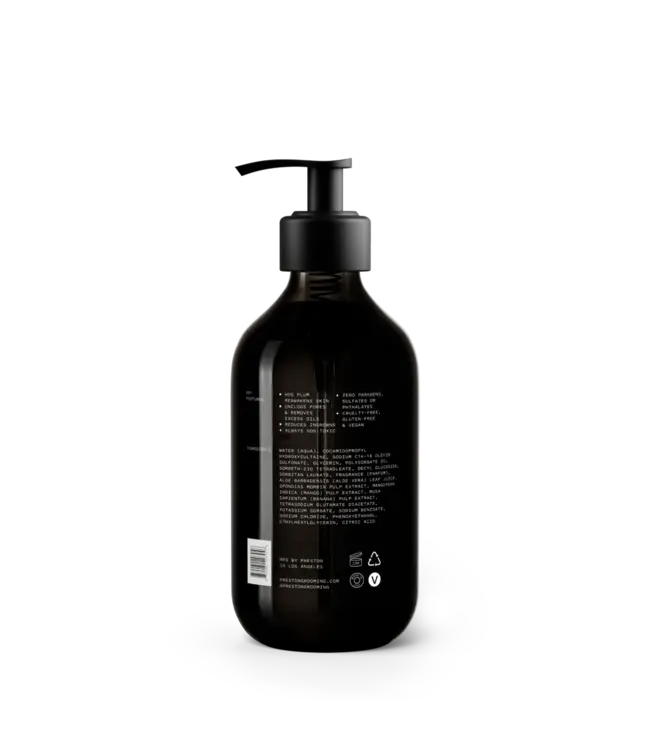 Preston Face Wash