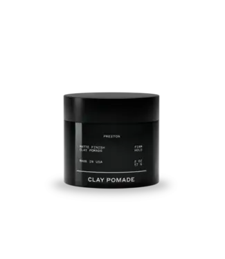 6 Degrees Collective Preston Clay Pomade