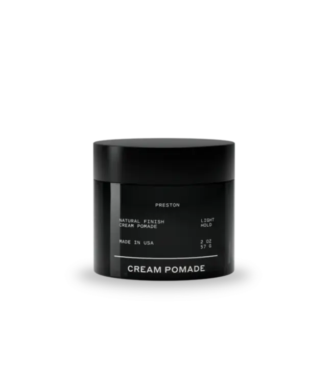 6 Degrees Collective Preston Cream Pomade