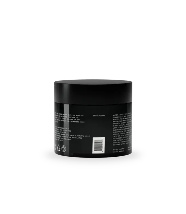 Preston Cream Pomade