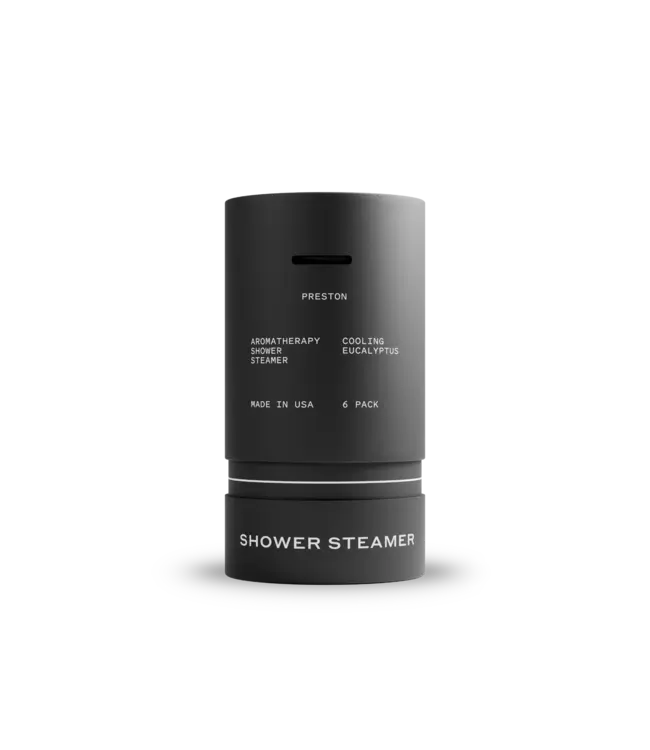 6 Degrees Collective Preston Shower Steamer