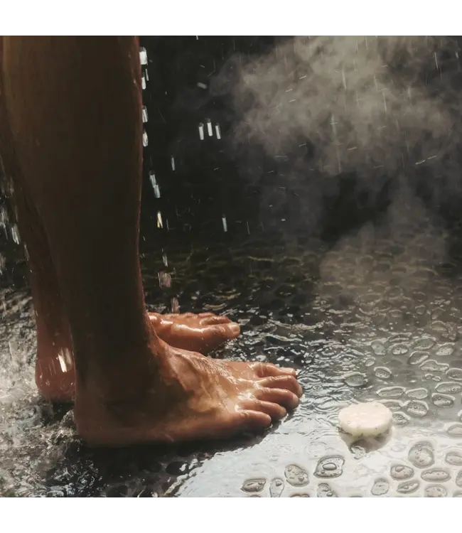 Preston Shower Steamer