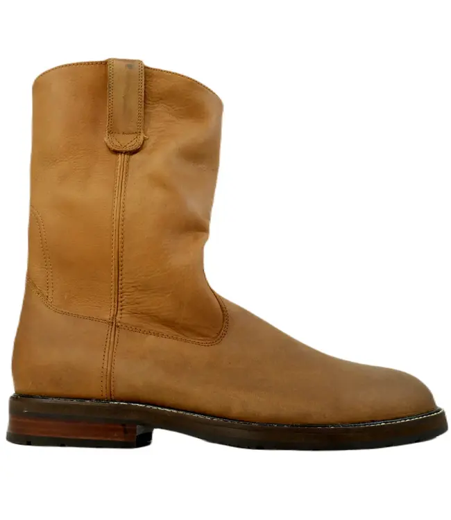 Ranch Boot - Cognac