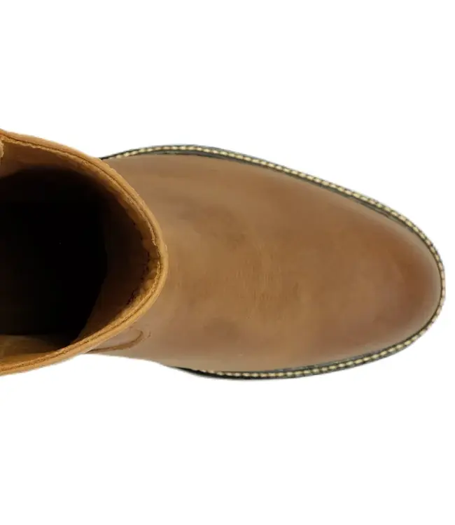 Ranch Boot - Cognac