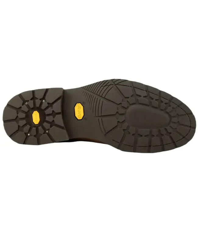 Ranch Boot - Cognac
