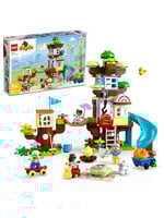 LEGO LEGO DUPLO 3IN1 TREE HOUSE