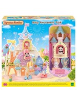 EPOCH (CALICO CRITTER & KIDOOZIE) CC BABY AMUSEMENT PARK