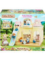 EPOCH (CALICO CRITTER & KIDOOZIE) CC BABY CASTLE NURSERY