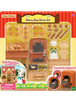 EPOCH (CALICO CRITTER & KIDOOZIE) CC BAKERY SHOP STARTER SET