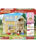 EPOCH (CALICO CRITTER & KIDOOZIE) CC BLUEBELL COTTAGE GIFT SET