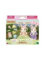 EPOCH (CALICO CRITTER & KIDOOZIE) CC EASTER CELEBRATION SET