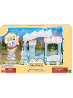 EPOCH (CALICO CRITTER & KIDOOZIE) CC FLOATING CLOUD RAINBOW TRAIN