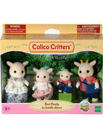 EPOCH (CALICO CRITTER & KIDOOZIE) CC GOAT FAMILY