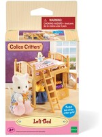 EPOCH (CALICO CRITTER & KIDOOZIE) CC LOFT BED