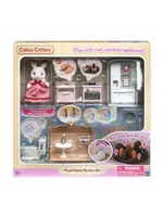EPOCH (CALICO CRITTER & KIDOOZIE) CC PLAYFUL STARTER FURNITURE SET