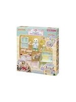 EPOCH (CALICO CRITTER & KIDOOZIE) CC VILLAGE DOCTOR STARTER SET