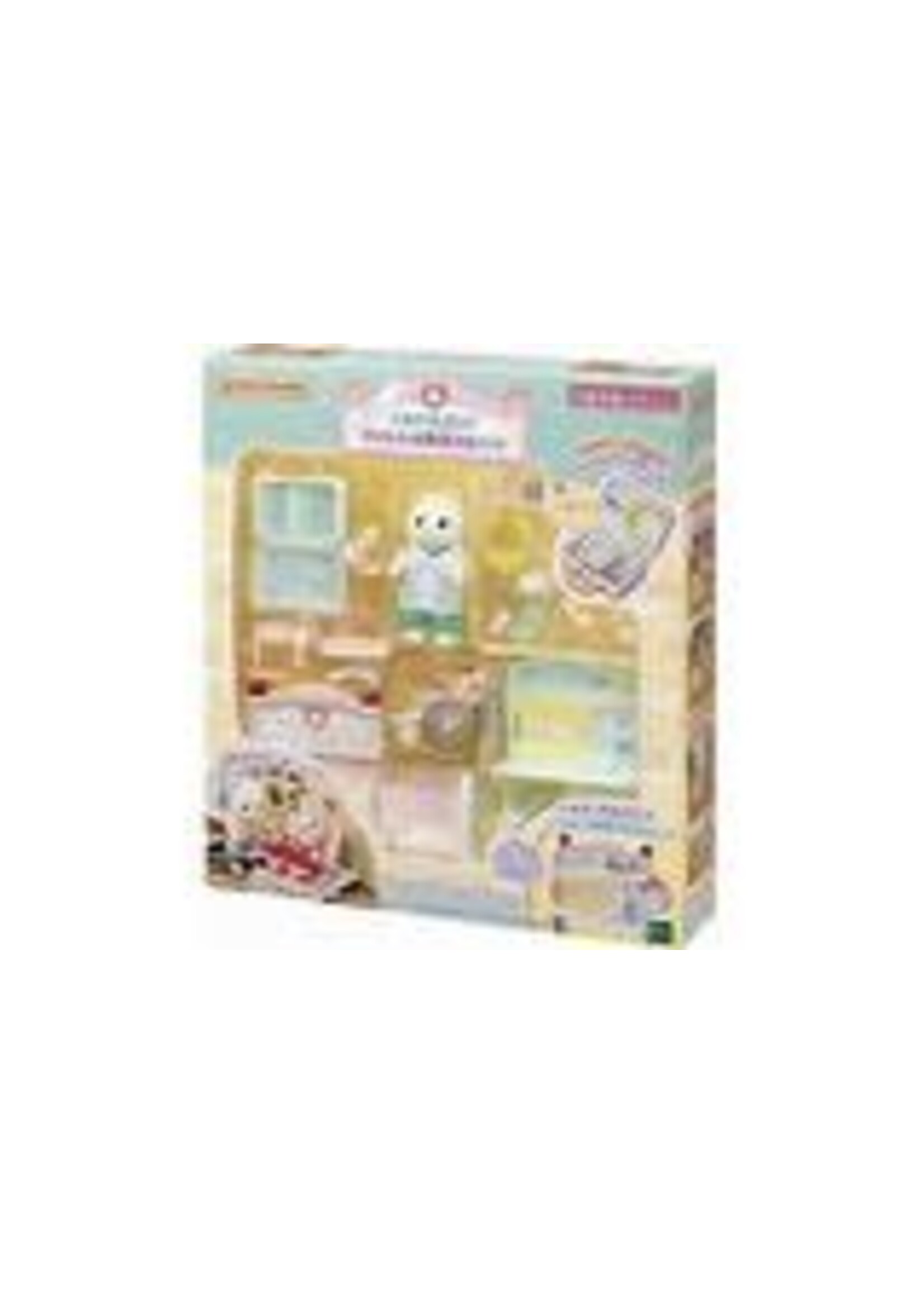 EPOCH (CALICO CRITTER & KIDOOZIE) CC VILLAGE DOCTOR STARTER SET