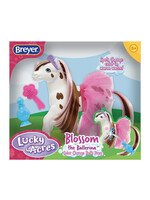 REEVES INTERNATIONAL (BREYER & COLLECTA) BREYER BLOSSOM COLOR CHANGE PONY