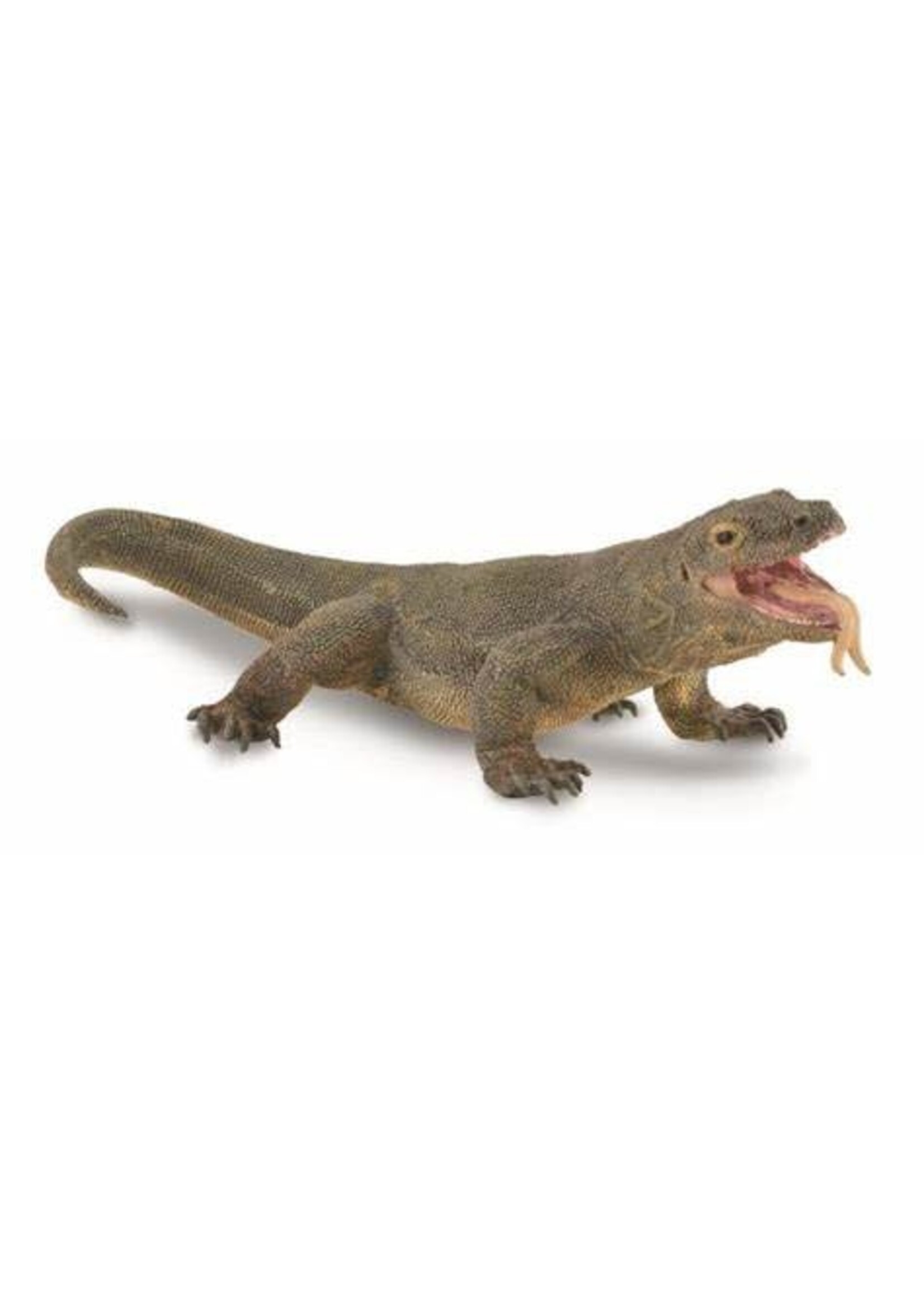 REEVES INTERNATIONAL (BREYER & COLLECTA) BREYER COLLECTA KOMODO DRAGON