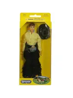 REEVES INTERNATIONAL (BREYER & COLLECTA) BREYER COWBOY AUSTIN