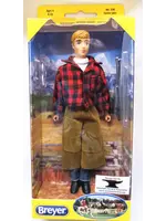 REEVES INTERNATIONAL (BREYER & COLLECTA) BREYER FARRIER JAKE