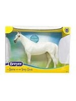 REEVES INTERNATIONAL (BREYER & COLLECTA) BREYER GREY THOROUGHBRED