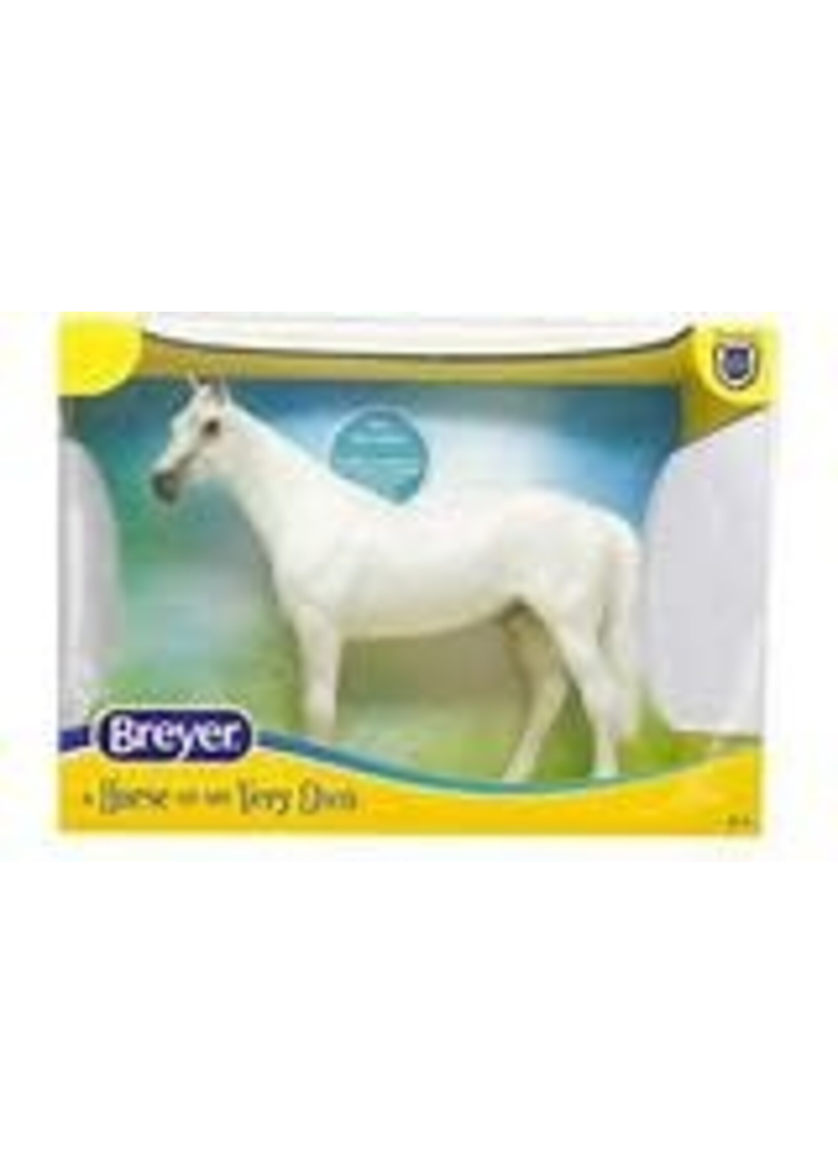 REEVES INTERNATIONAL (BREYER & COLLECTA) BREYER GREY THOROUGHBRED