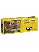 REEVES INTERNATIONAL (BREYER & COLLECTA) BREYER WOOD CORRAL