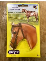 REEVES INTERNATIONAL (BREYER & COLLECTA) BREYER WESTERN SHOW BRIDLE