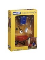 REEVES INTERNATIONAL (BREYER & COLLECTA) BREYER STABLE CLEANING SET