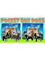 REEVES INTERNATIONAL (BREYER & COLLECTA) BREYER POCKET DOGS