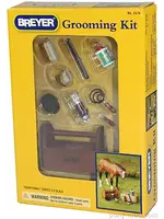 REEVES INTERNATIONAL (BREYER & COLLECTA) BREYER GROOMING KIT