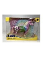 REEVES INTERNATIONAL (BREYER & COLLECTA) BREYER KEEP THE PEACE UNICORN