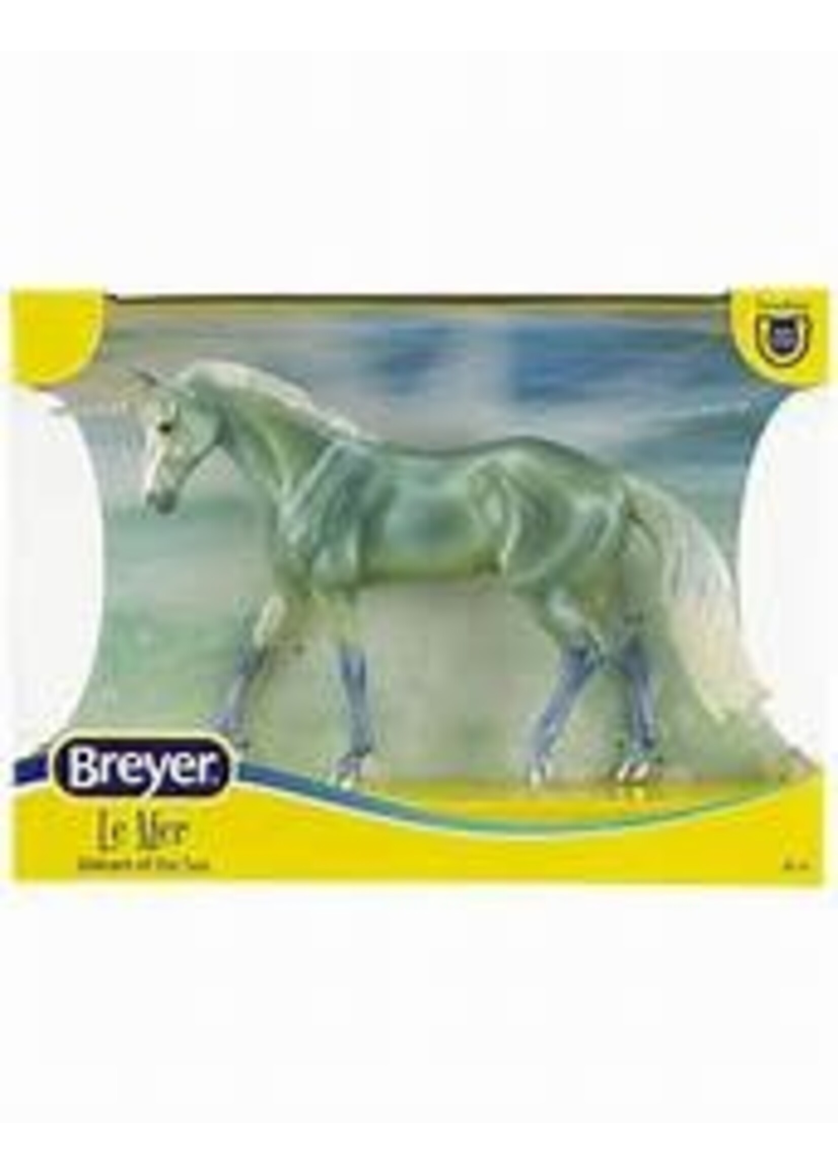 REEVES INTERNATIONAL (BREYER & COLLECTA) BREYER LE MER UNICORN OF THE SEA