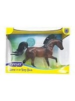 REEVES INTERNATIONAL (BREYER & COLLECTA) BREYER MAHOGANY BAY ARABIAN