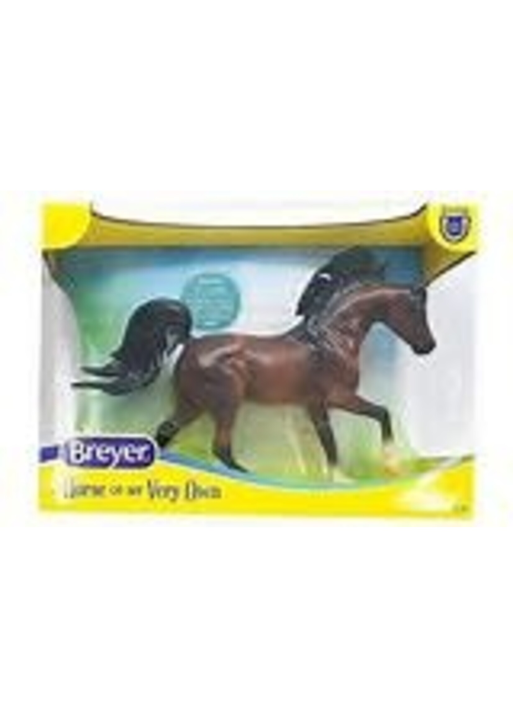 REEVES INTERNATIONAL (BREYER & COLLECTA) BREYER MAHOGANY BAY ARABIAN