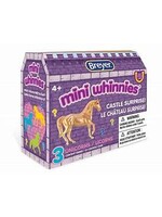 REEVES INTERNATIONAL (BREYER & COLLECTA) BREYER MINI WHINNIES CASTLE SURPRISE