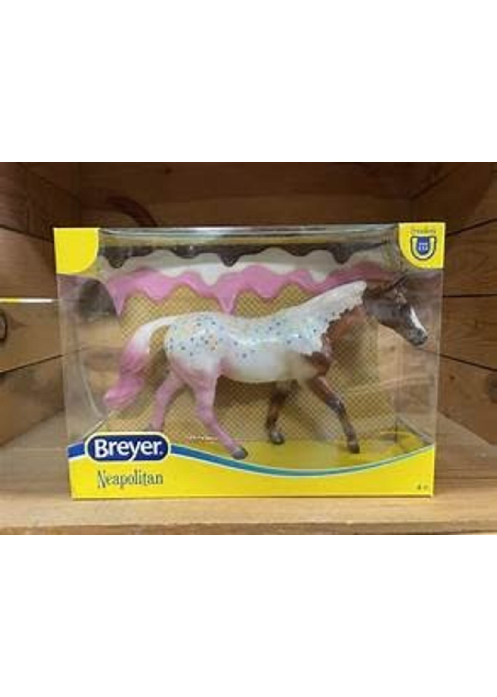 REEVES INTERNATIONAL (BREYER & COLLECTA) BREYER NEAPOLITAN