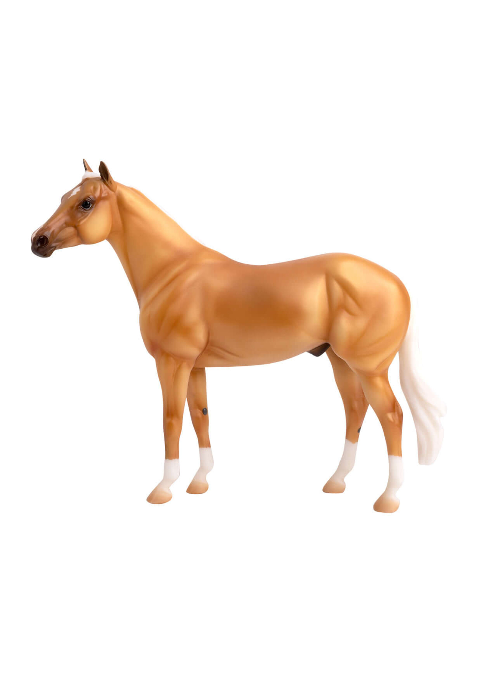 REEVES INTERNATIONAL (BREYER & COLLECTA) BREYER PALOMINO HORSE