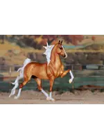 REEVES INTERNATIONAL (BREYER & COLLECTA) BREYER PALOMINO SADDLEBRED