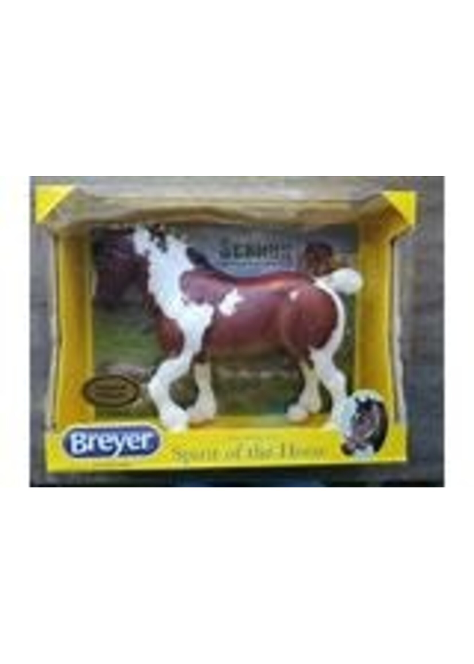 REEVES INTERNATIONAL (BREYER & COLLECTA) BREYER PINTO