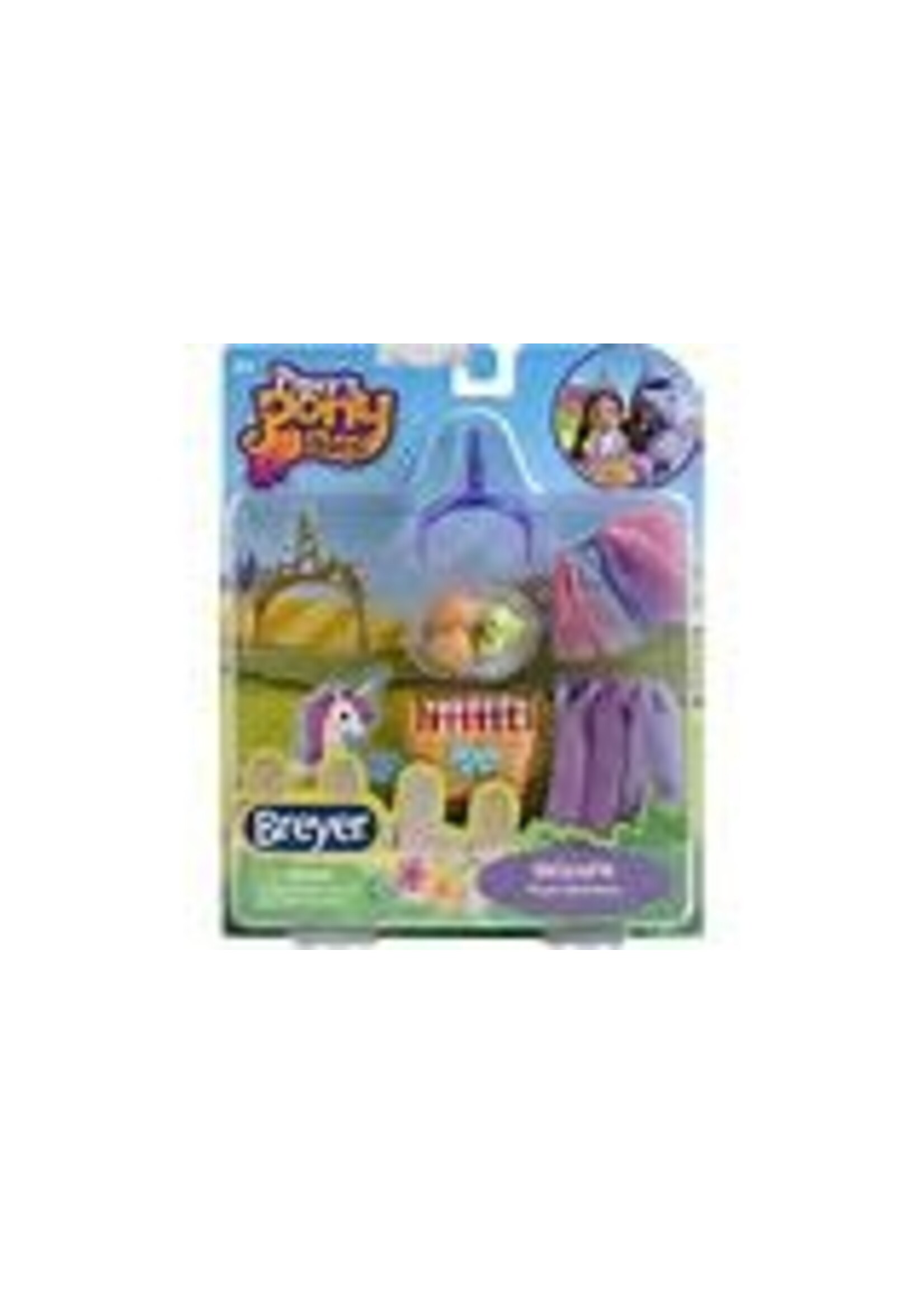 REEVES INTERNATIONAL (BREYER & COLLECTA) BREYER PIPER'S PONY TALES - UNICORN PICNIC ADVENTURE