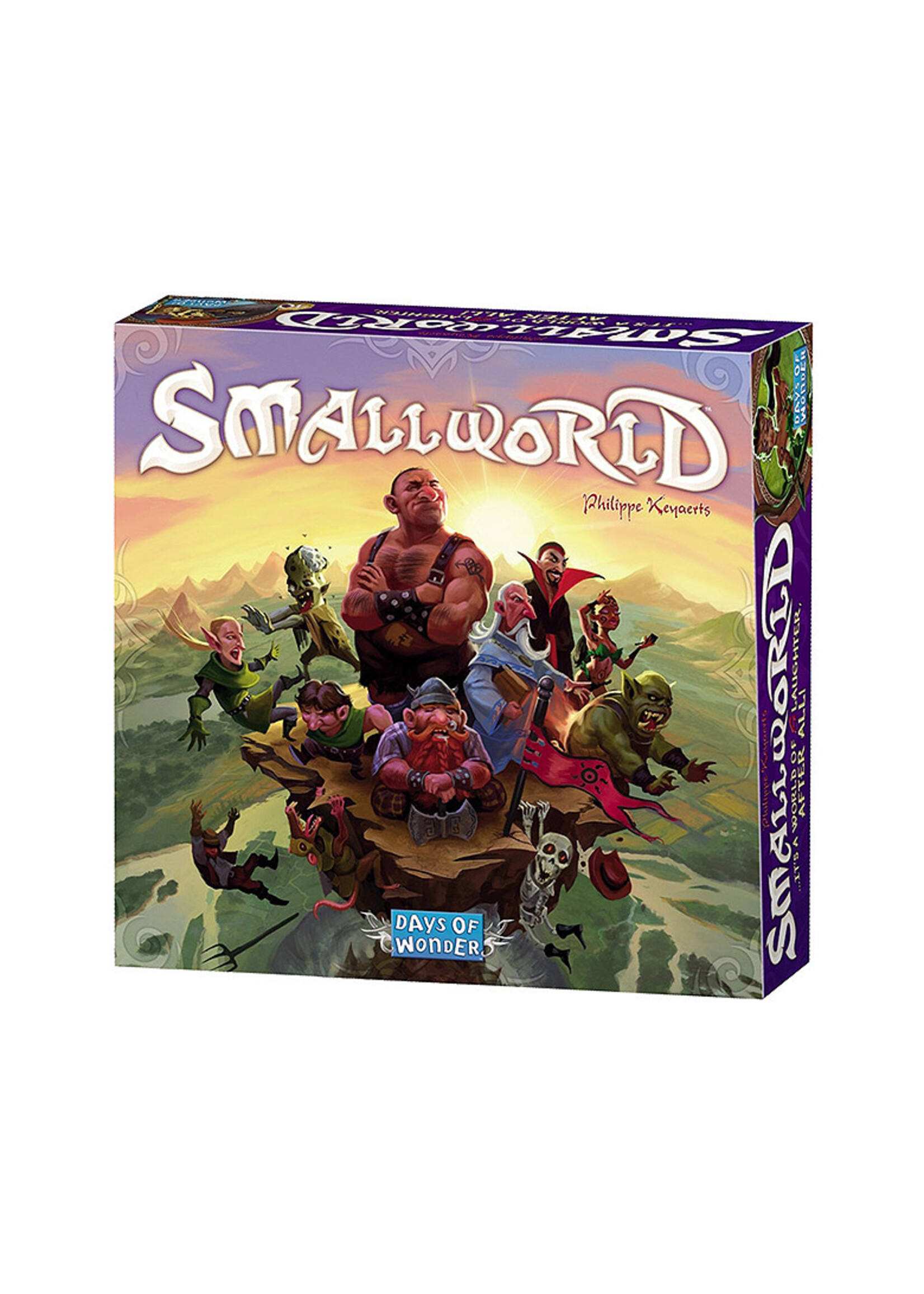 ASMODEE SMALLWORLD