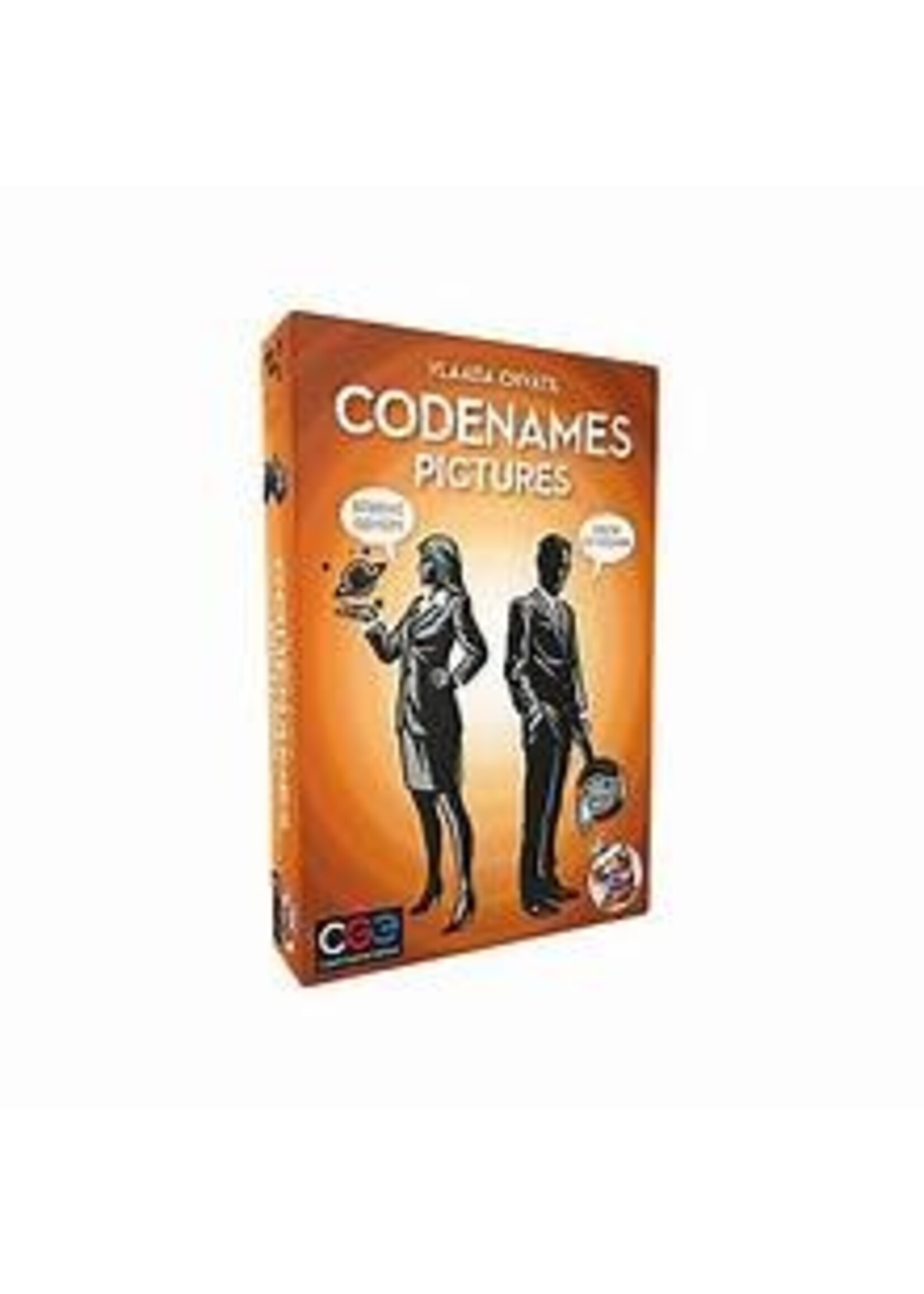 ASMODEE CODENAMES PICTURES