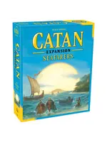 ASMODEE CATAN SEAFARERS